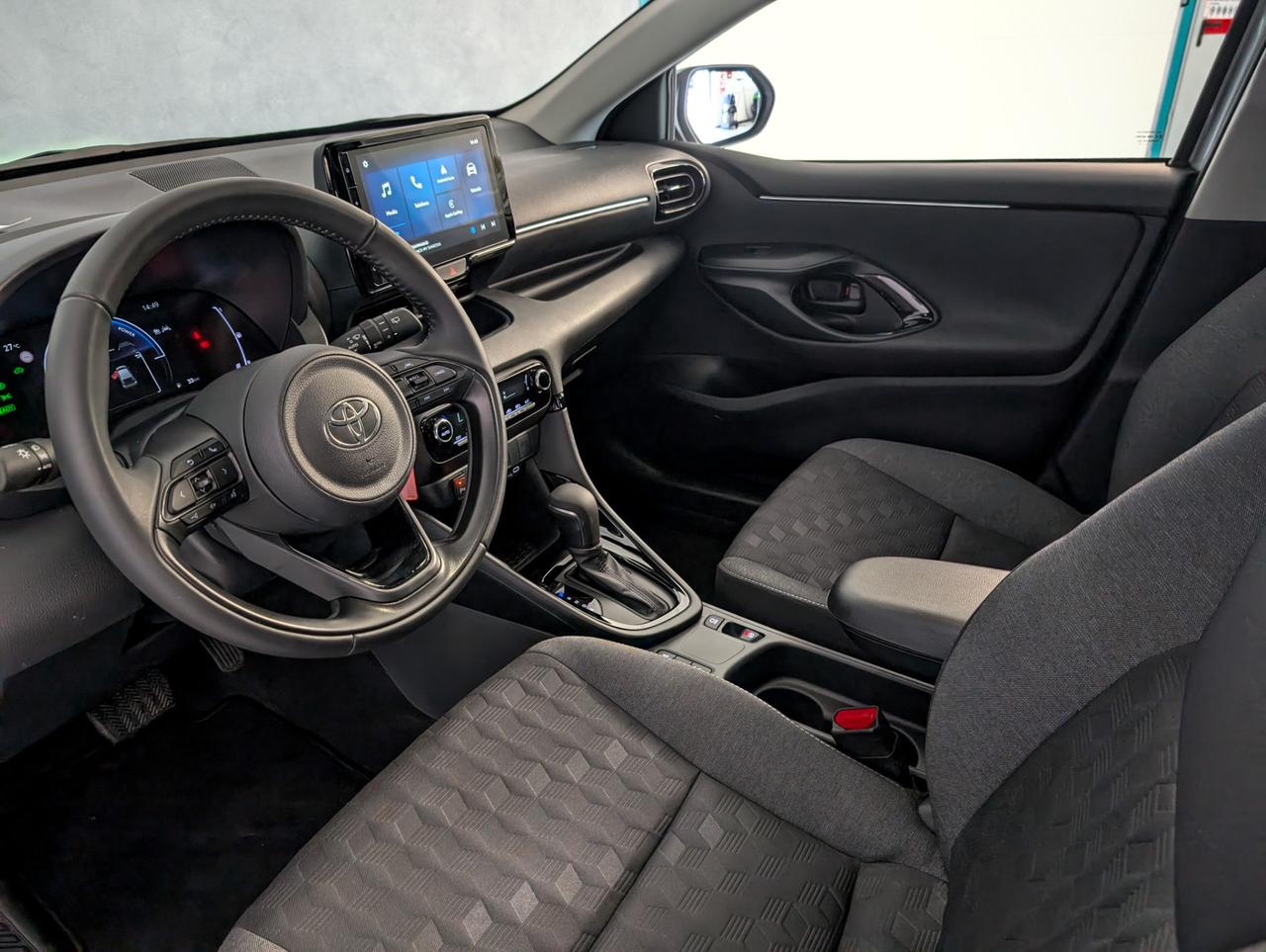 Toyota Yaris 1.5 Hybrid Trend