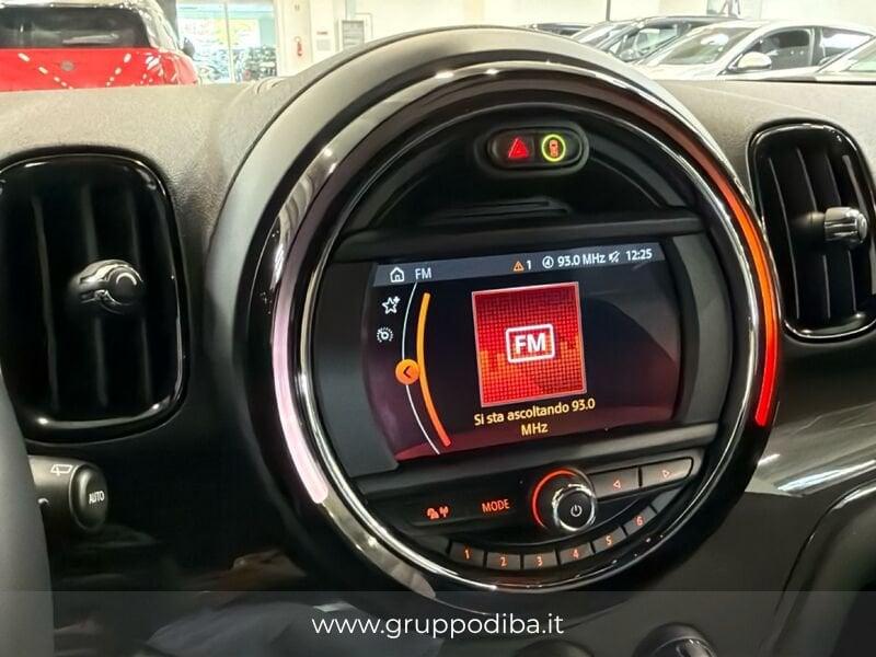 MINI Countryman Mini F60 2017 Benzi Mini 1.5 One Hype my18