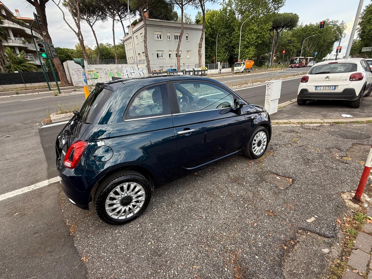 Fiat 500 1.0 Hybrid Dolcevita
