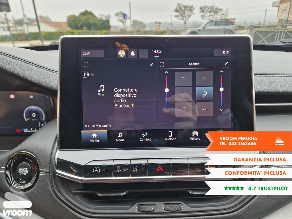 JEEP Compass 1.6 Multijet 2WD 130CV Limited 2022