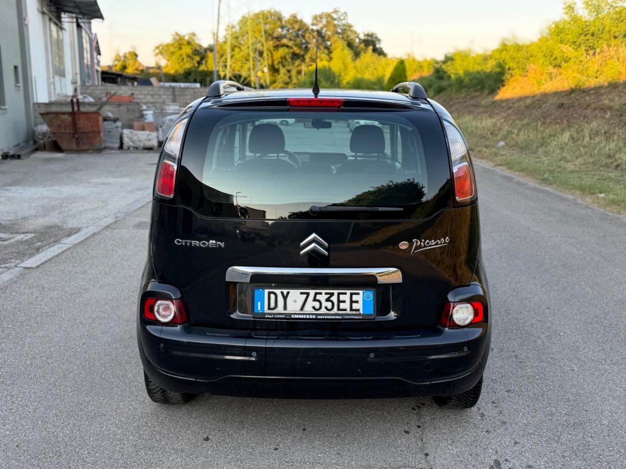 Citroen C3 Picasso 1.4 VTi 95 Ideal