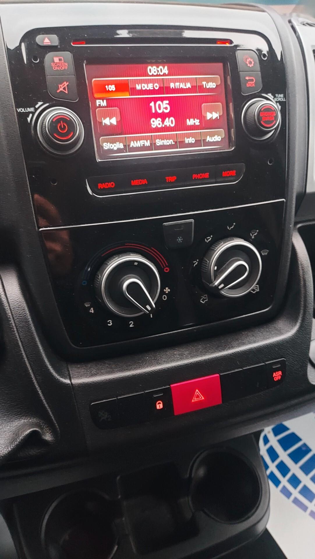 Ducato Furgone 3 posti - IVA COMPRESA