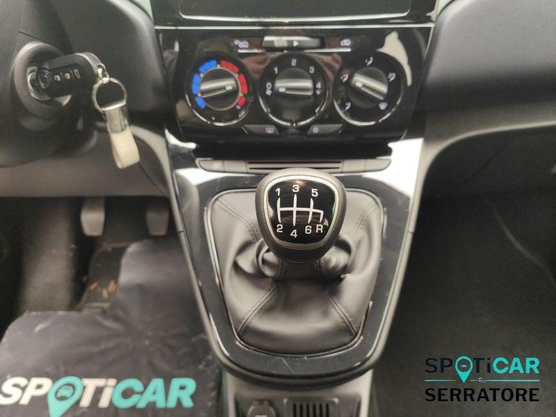 Lancia Ypsilon III 2021 1.0 firefly hybrid Platino s&s 70cv