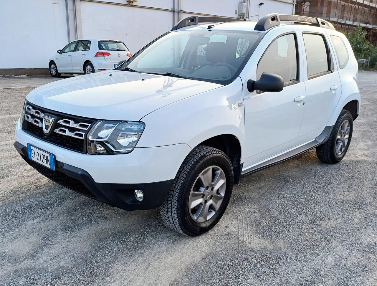 Dacia Duster 1.6 110CV 4x2 GPL Lauréate