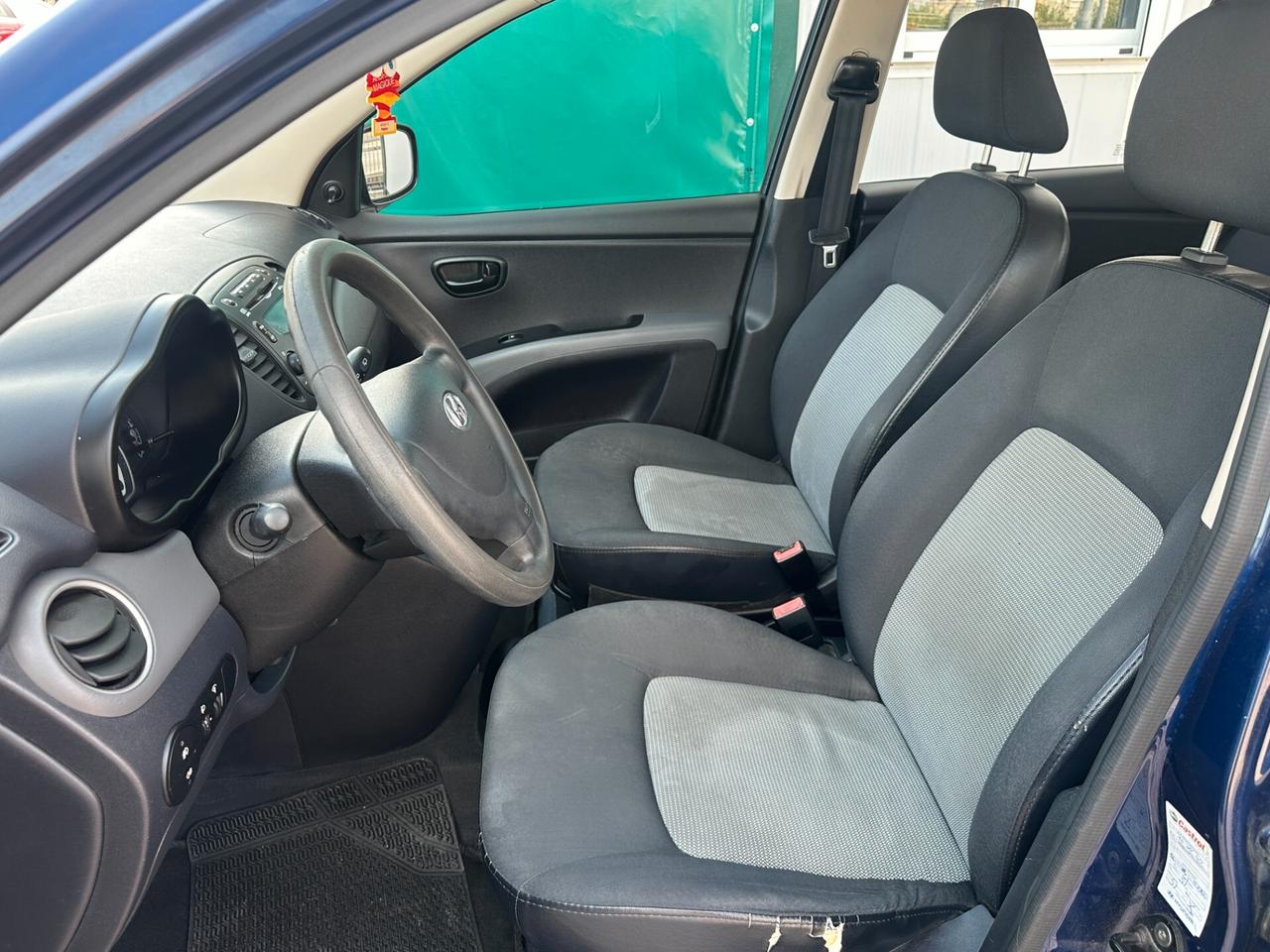 Hyundai i10 1.1 12V BlueDrive GPL Style