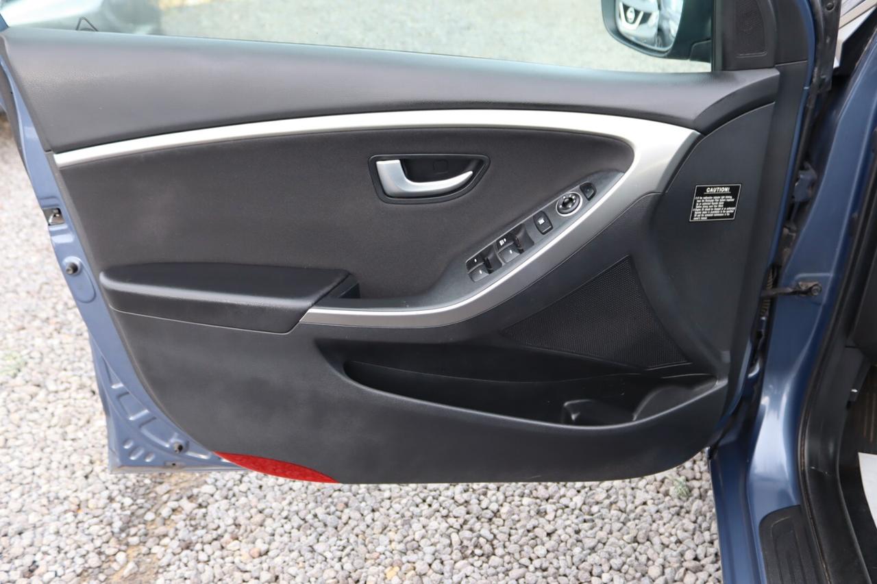 Hyundai i30 1.6 CRDi 5p. Comfort A/T