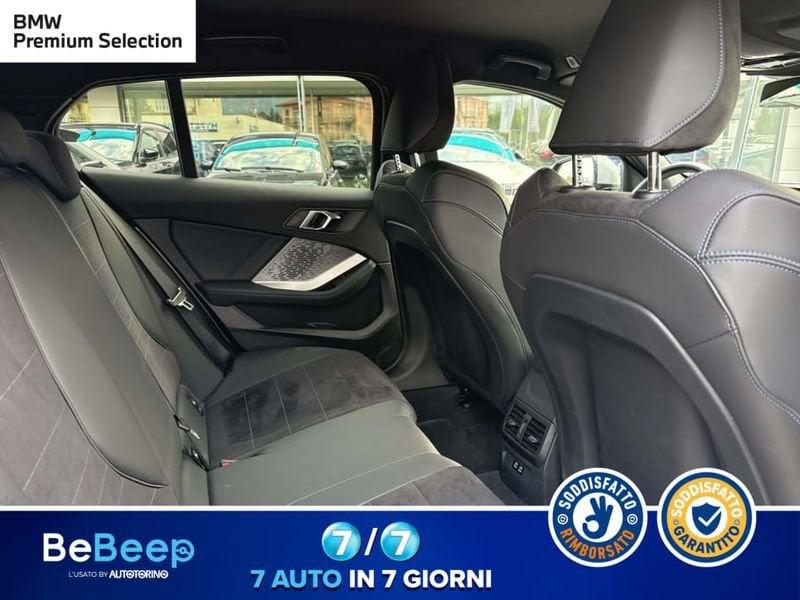 BMW Serie 1 118D MSPORT AUTO