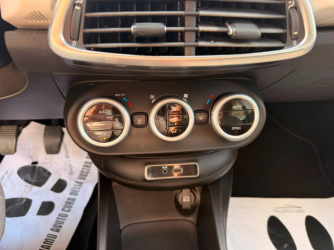 Fiat 500X 1.4 MultiAir 140 CV Lounge