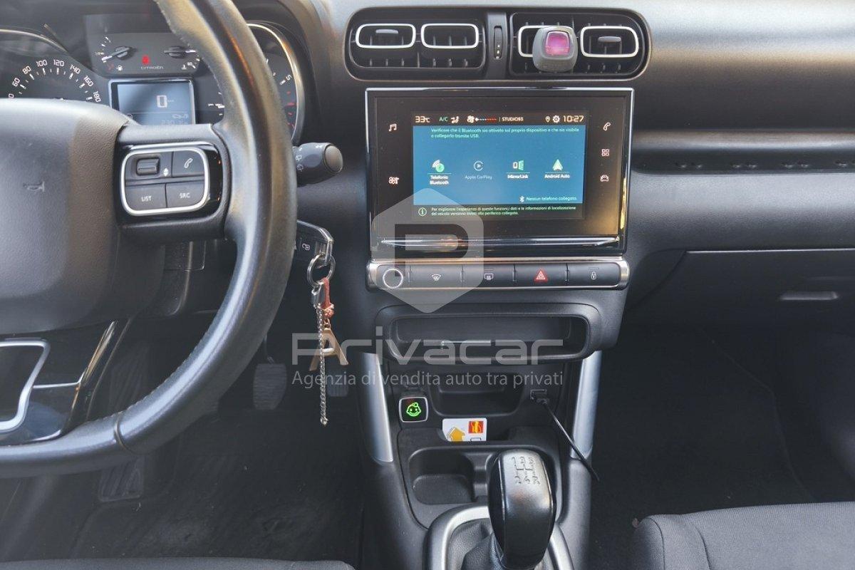 CITROEN C3 Aircross PureTech 82 Shine