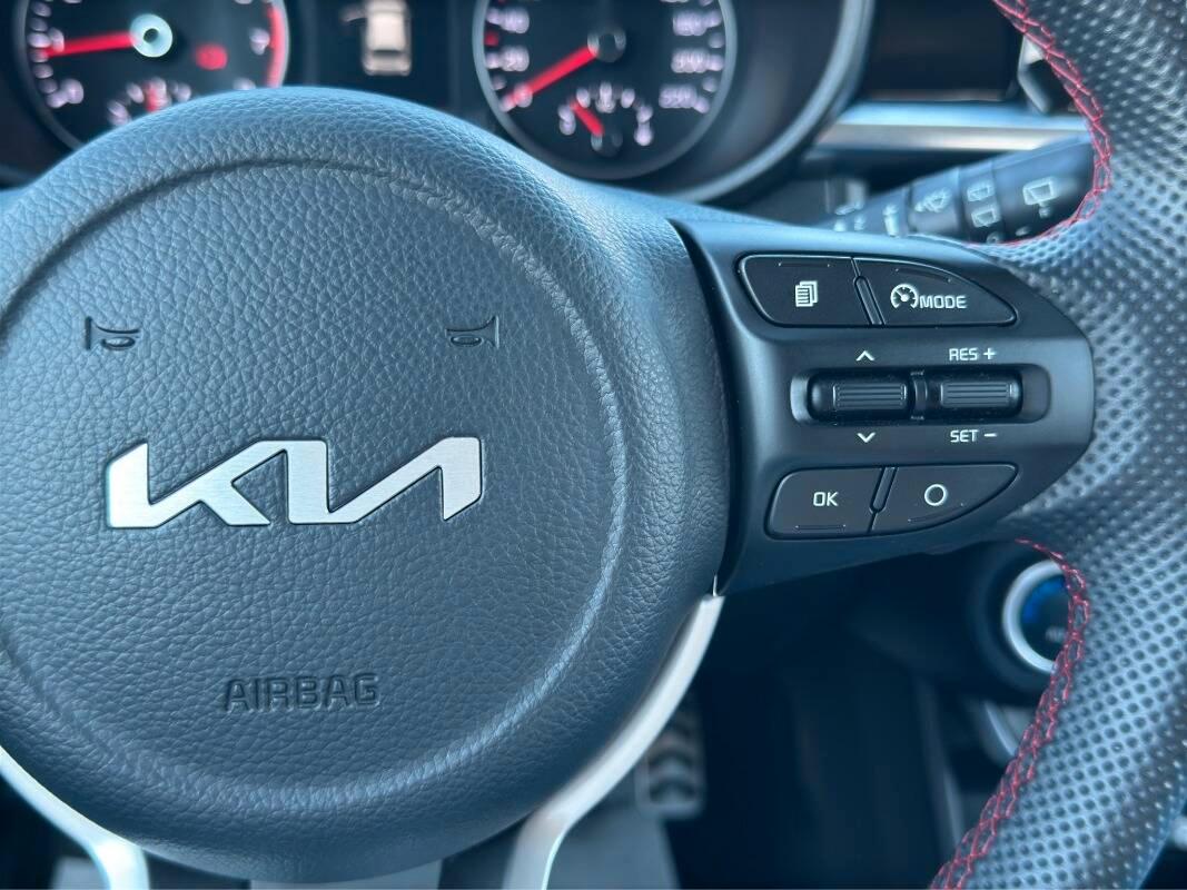 Kia Picanto 1.2 GT Line CON TELECAMERA E CARPLAY