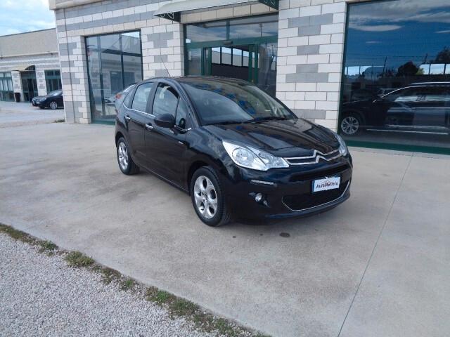 Citroen C3 1.2 VTi 82 Exclusive