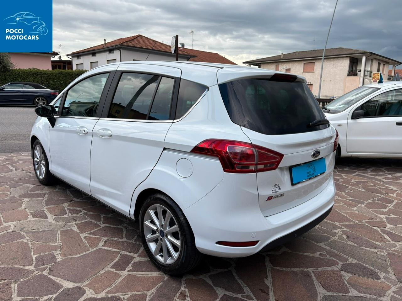 Ford B-Max 1.4 90 CV GPL Titanium