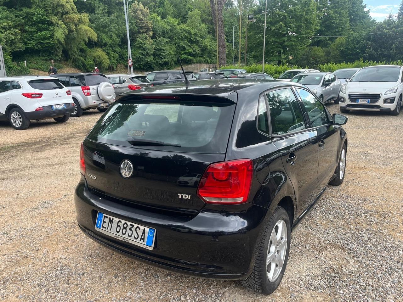 Volkswagen Polo 1.2 TDI DPF 5 p. Comfortline