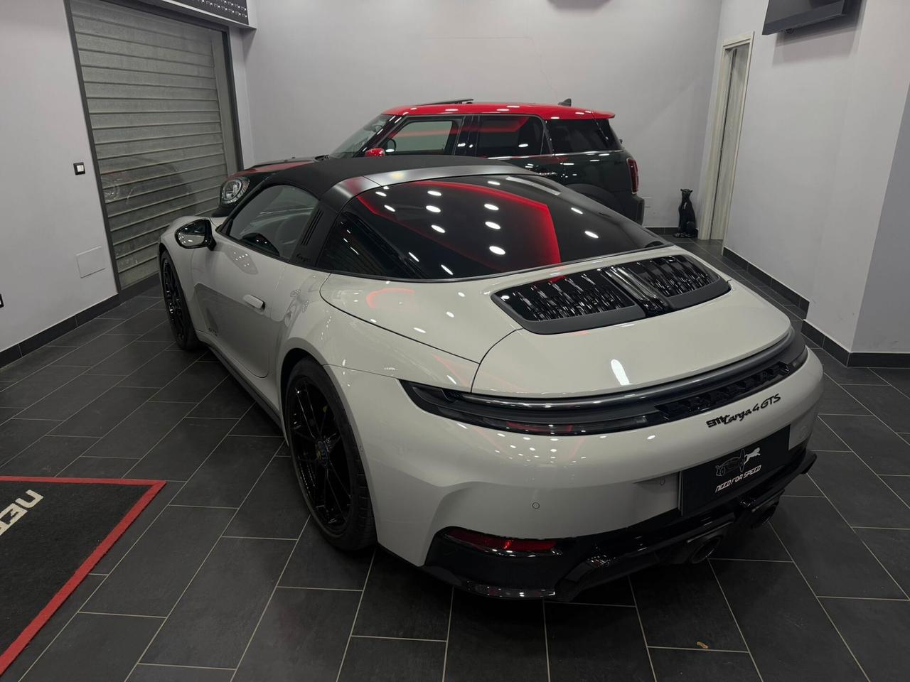 Porsche 911 Targa GTS