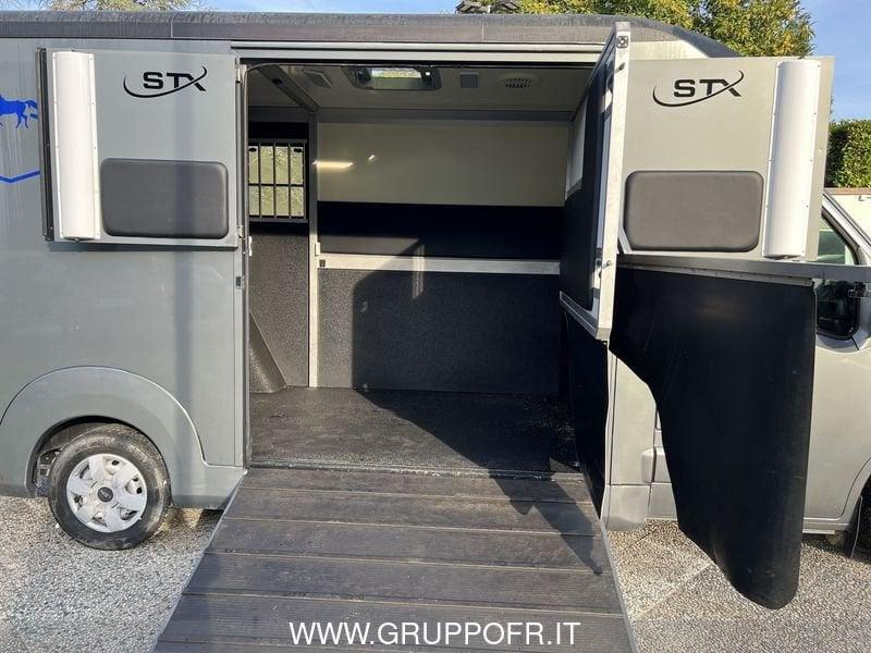 Opel Movano STX 35 FWD 2.3 turbo D 170cv MTA - TRASPORTO CAVALLI - NETTO IVA
