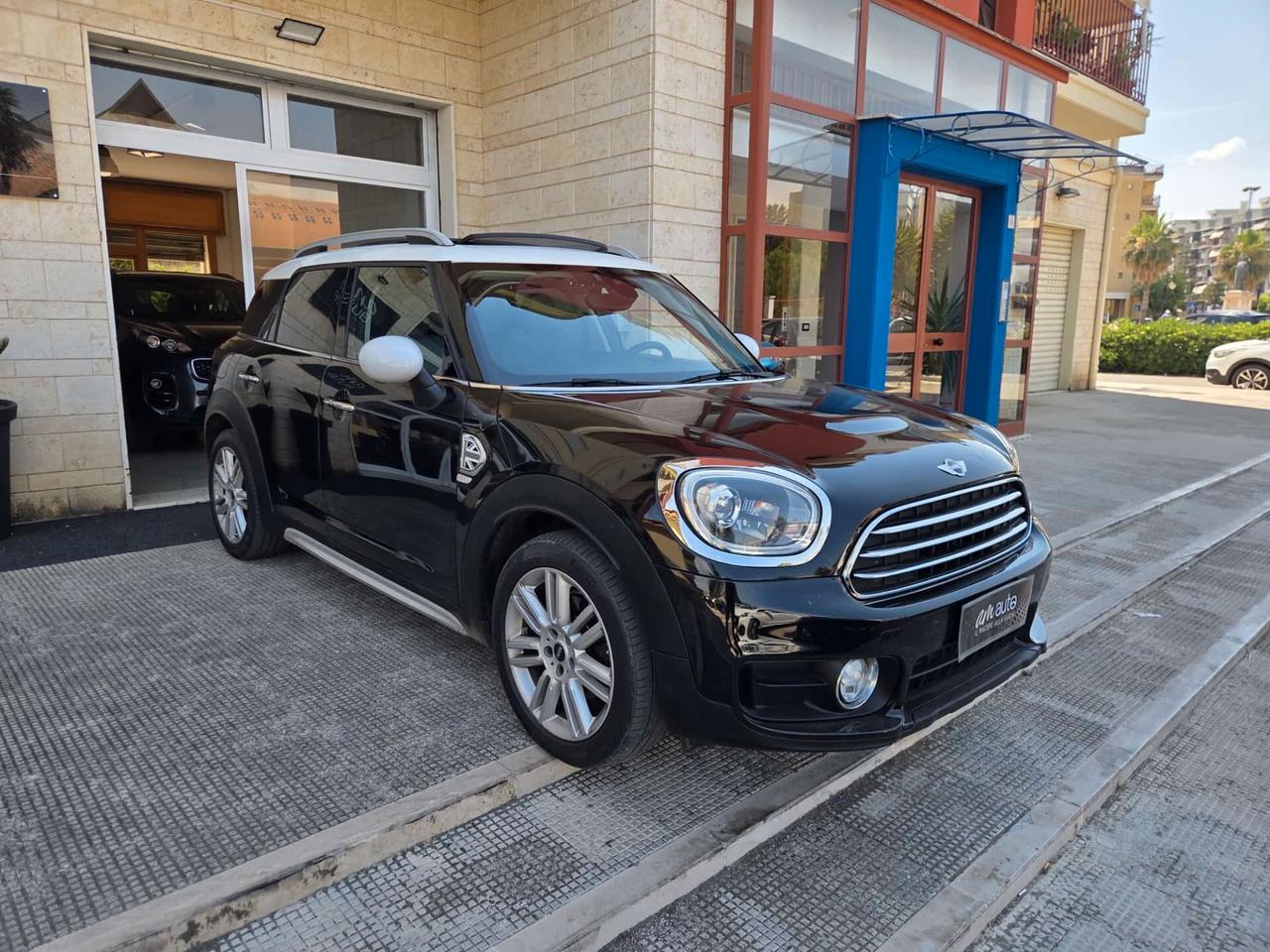 Mini Cooper SD Countryman 2.0 Boost Automatica