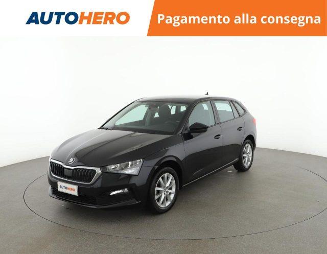 SKODA Scala 1.6 TDI SCR DSG Ambition