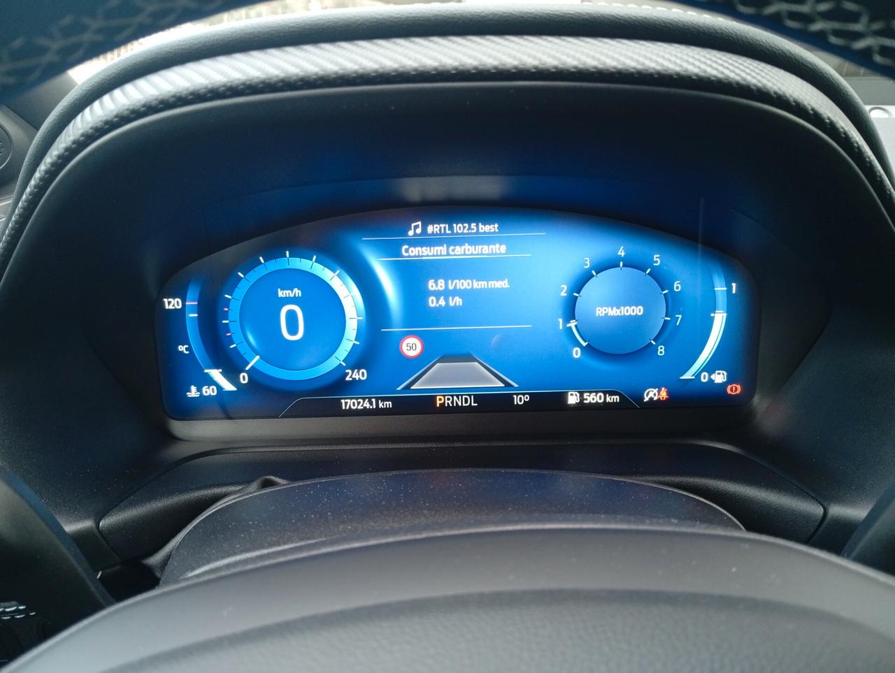 FORD PUMA ST LINE -VIGNALE 155 CV