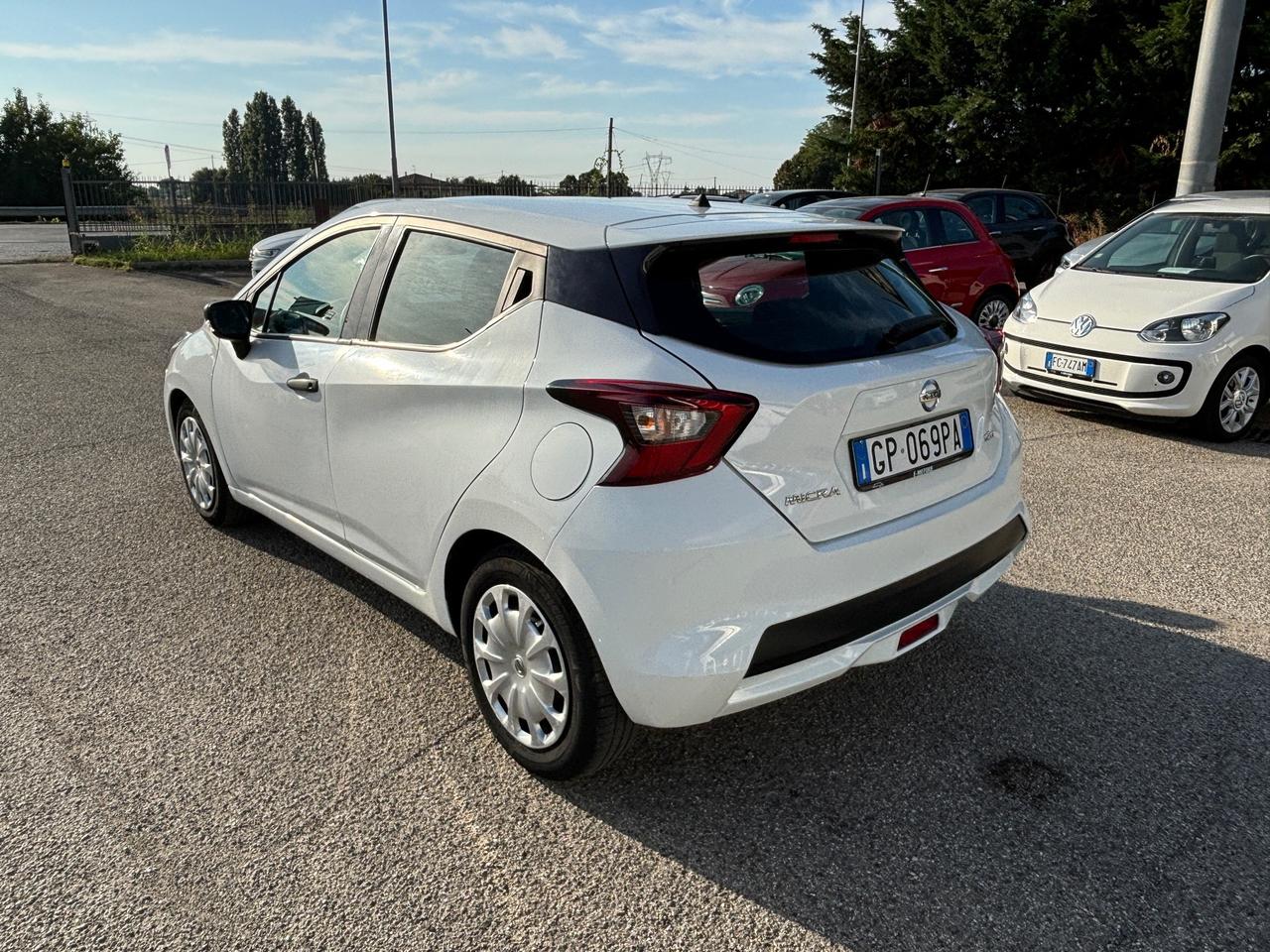 Nissan Micra IG-T 100 Xtronic 5 porte Acenta - 2021