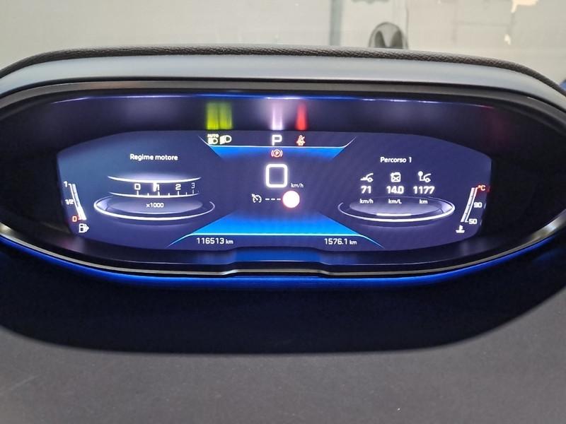 PEUGEOT 3008 BLUEHDI 130 EAT8 SES ALLURE AUTO SUV