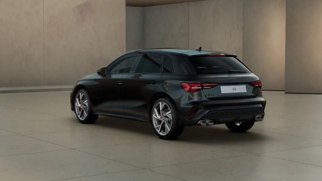 Audi A3 Sportback-FACELIFT-Tetto-Matrix-Akrapovic-DCC