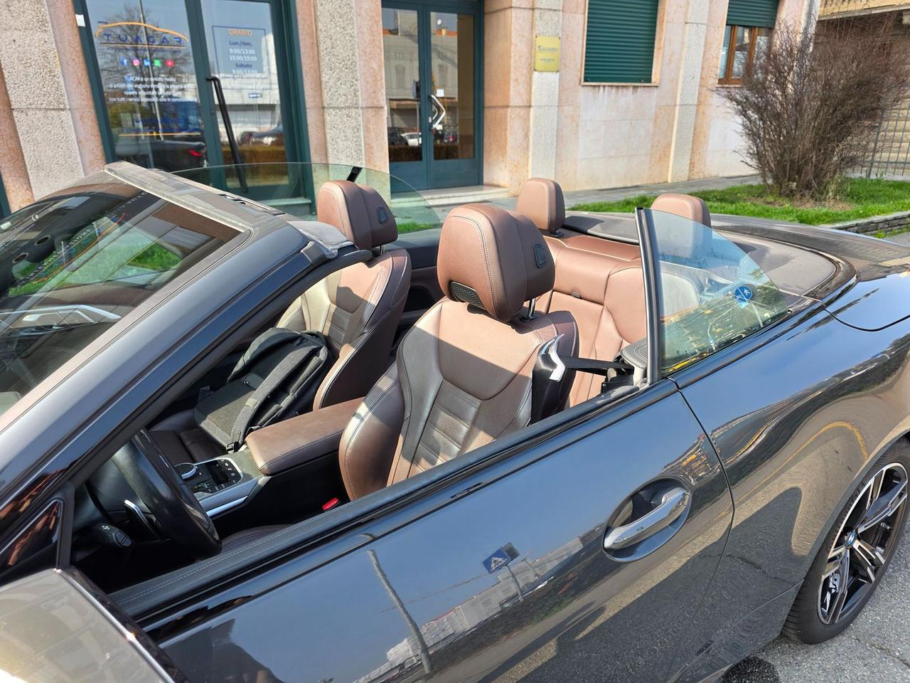 Bmw 420 4 series 420 d MHEV M Sport #9634