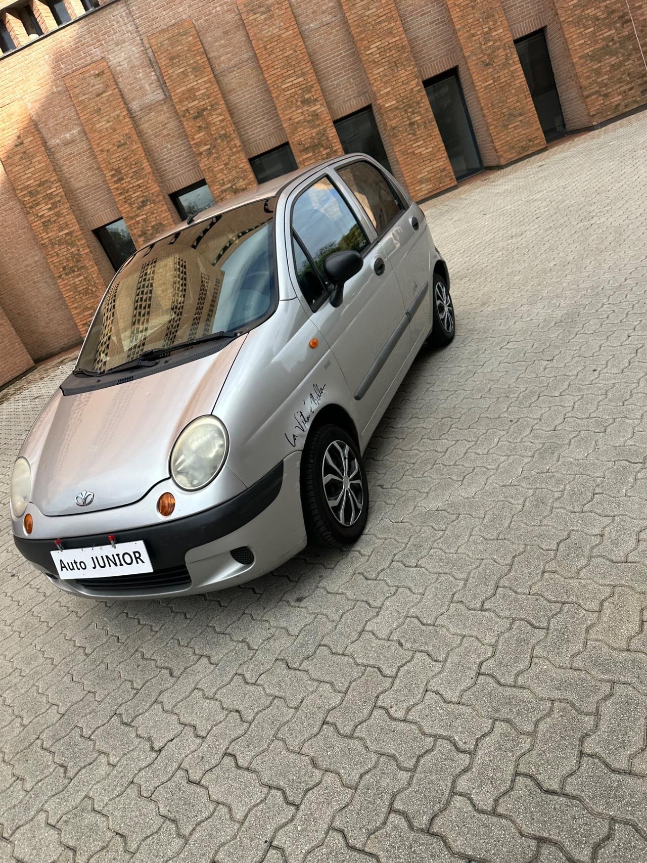 Chevrolet Matiz 1000 SE Energy