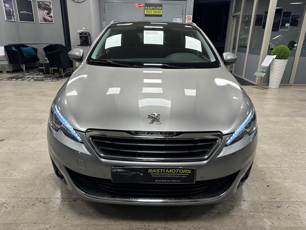 Peugeot 308 BlueHDi 120 S&S EAT6 SW Allure