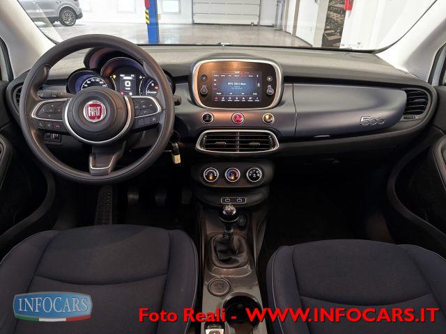 FIAT 500X 1.3 MultiJet 95 CV Club - PROMO