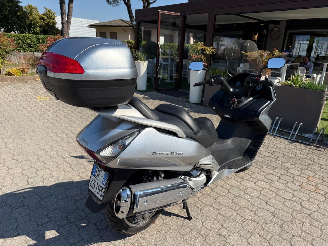 Honda Silver Wing 600