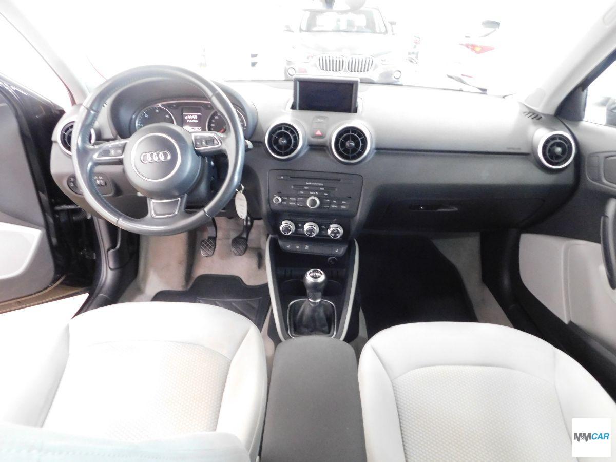 AUDI - A1 - 1.6 TDI Ambition
