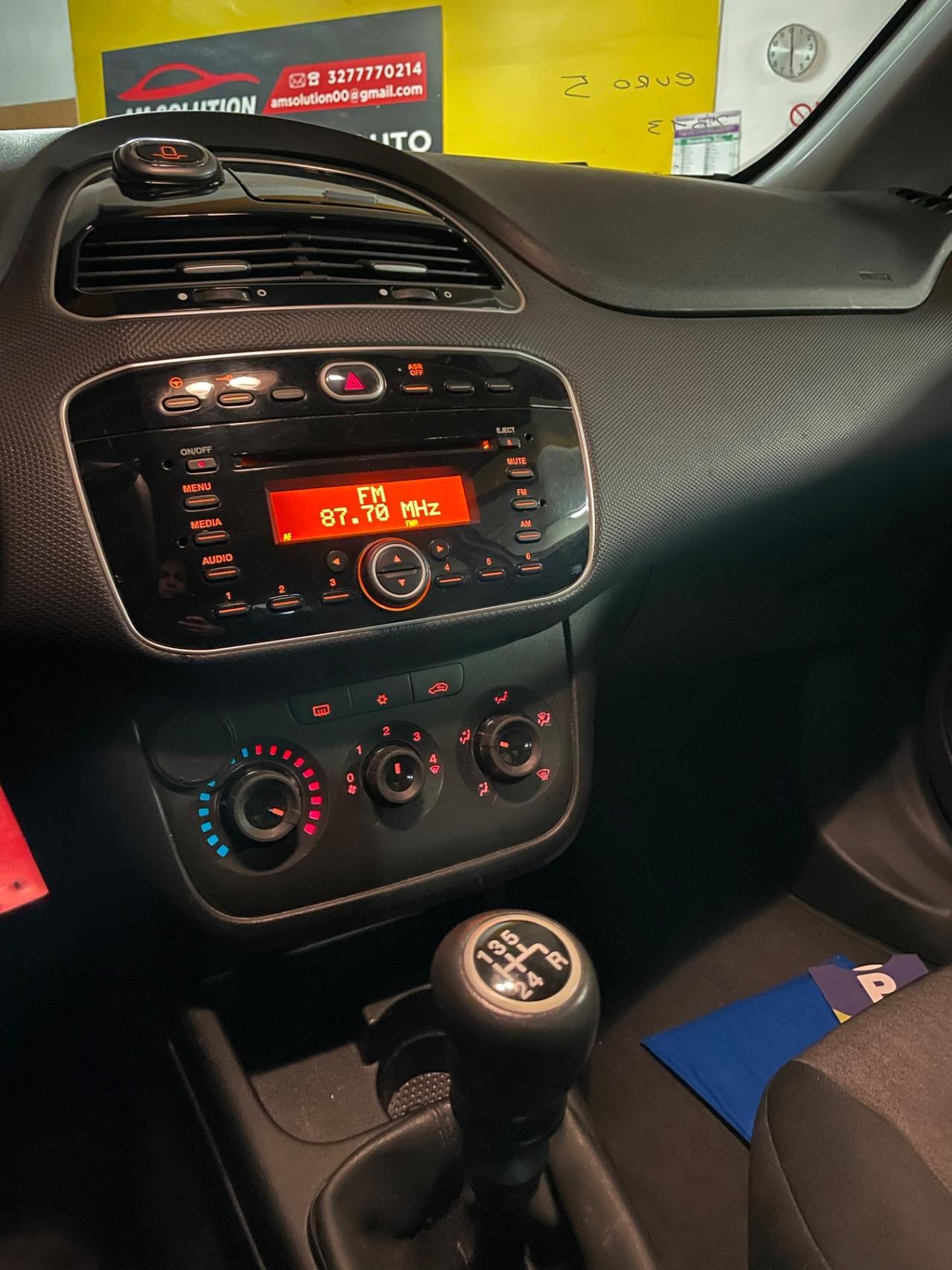 Fiat Punto 1.2 Neopatentati Euro 5