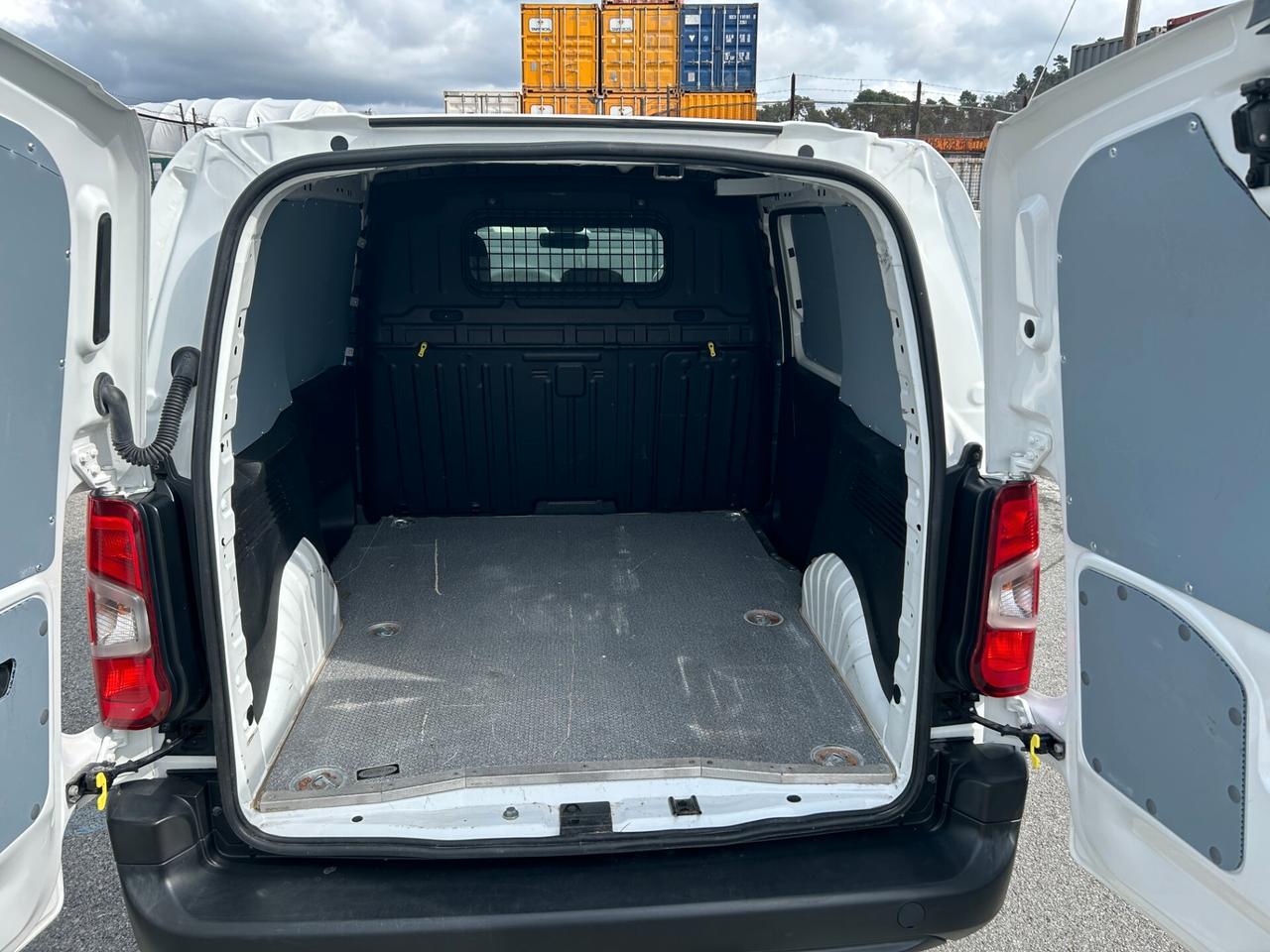 TOYOTA PROACE CITY 1.6D 90 CV OK NEOPATENTATI