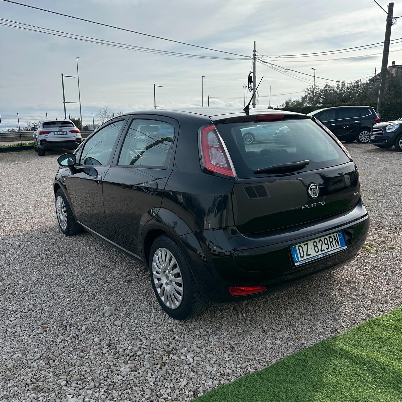 Fiat Punto Evo 1.2 5 porte Dynamic