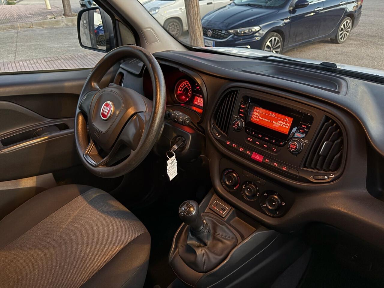 Fiat Doblò KM. 64.000! 1.3 MJT MULTISPAZIO N1