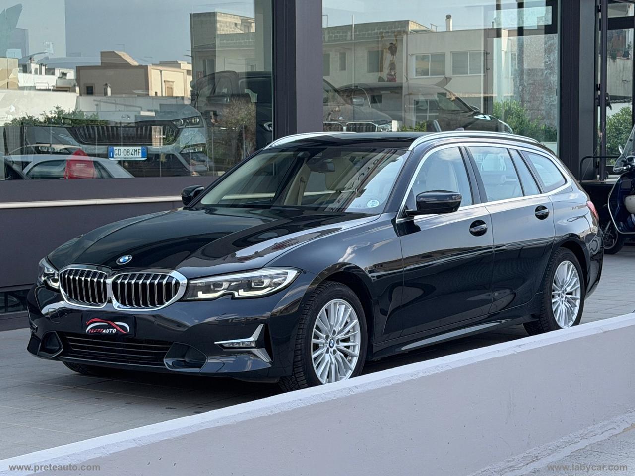 BMW 320d 48V xDrive Touring Luxury
