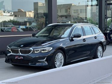 BMW 320d 48V xDrive Touring Luxury