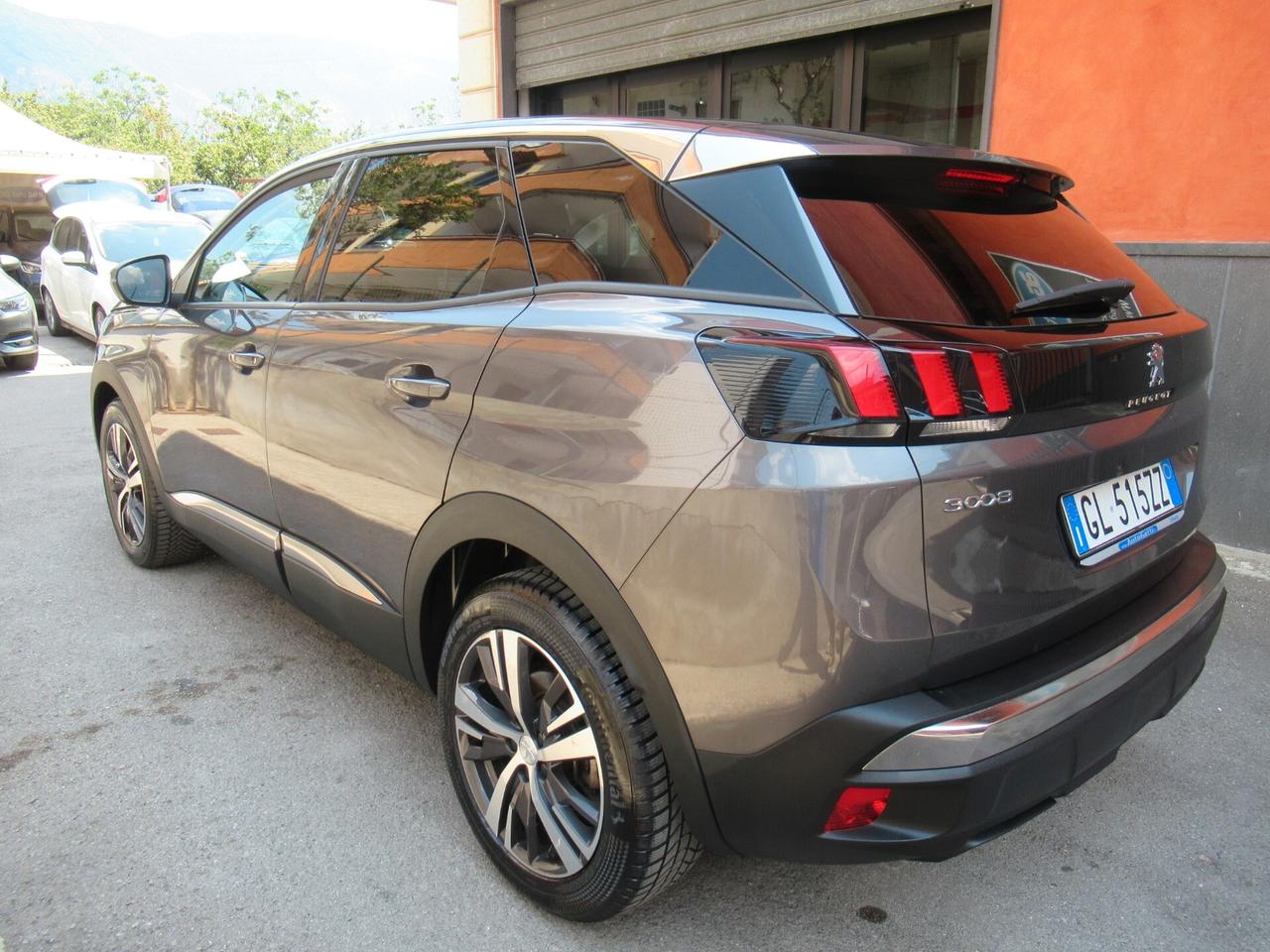 Peugeot 3008 BlueHDi 130 S&S EAT8 Allure Pack N1