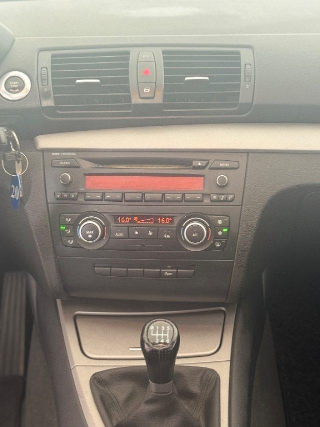 BMW 118 d cat 5 porte Futura DPF