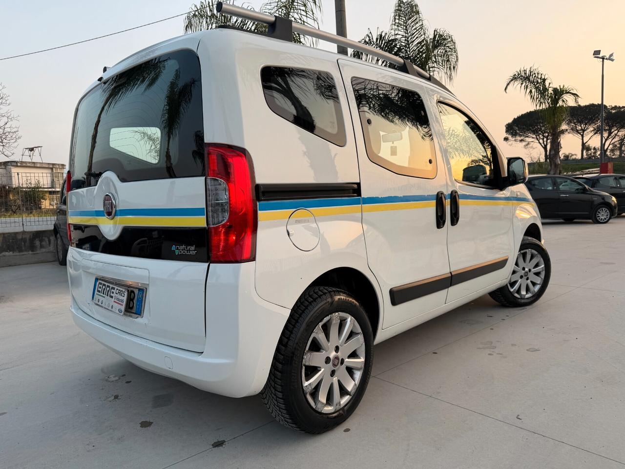 FIAT QUBO 2014 1.4 NATURAL/POWER 77 CV