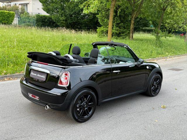 MINI Cooper cabrio 1.6 D