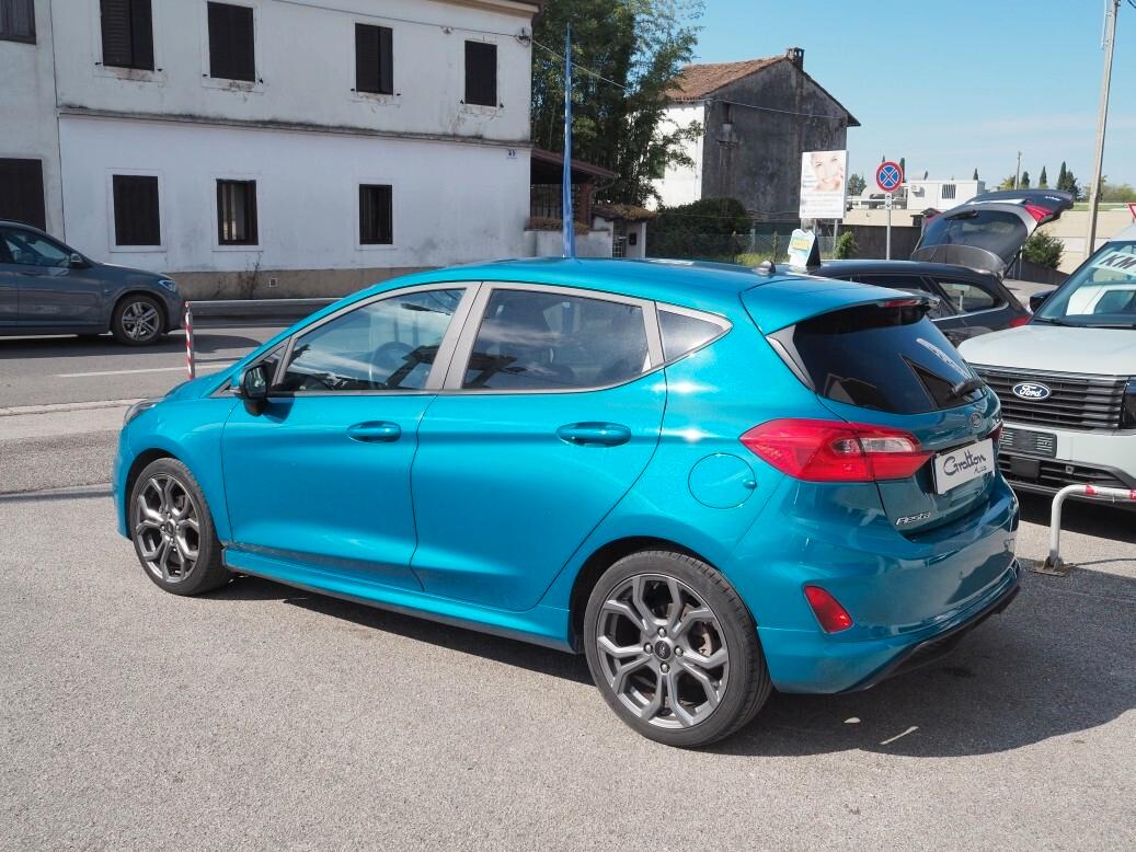 Ford Fiesta 1.1 85 CV 5 porte ST-Line