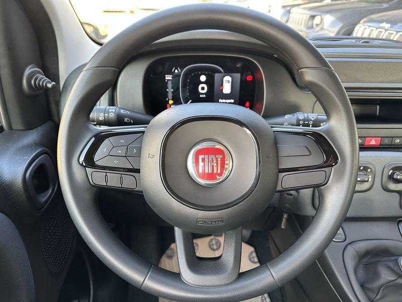 FIAT Panda 1.0 FireFly S&S Hybrid Pandina