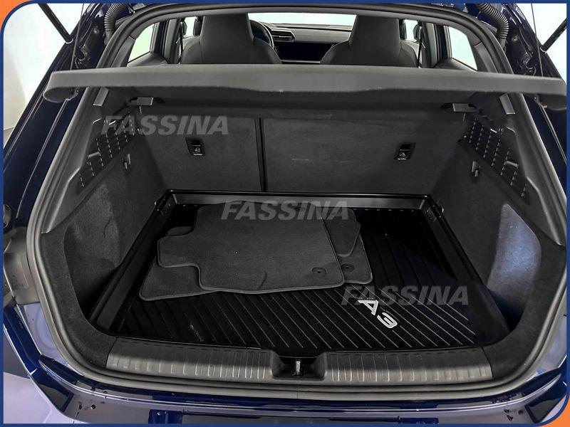 Audi A3 Sportback 35 TFSI Business Advanced