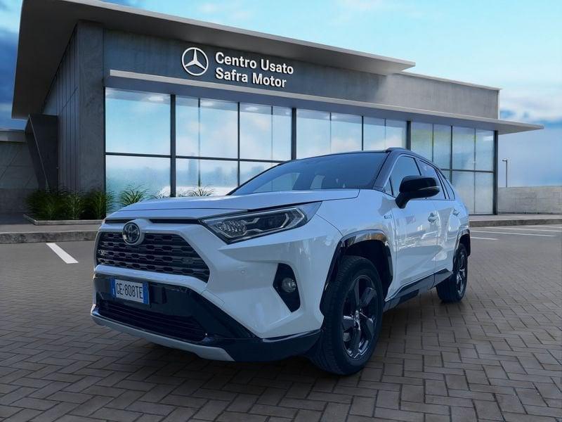 Toyota RAV4 2.5 HV (222CV) E-CVT AWD-i Style