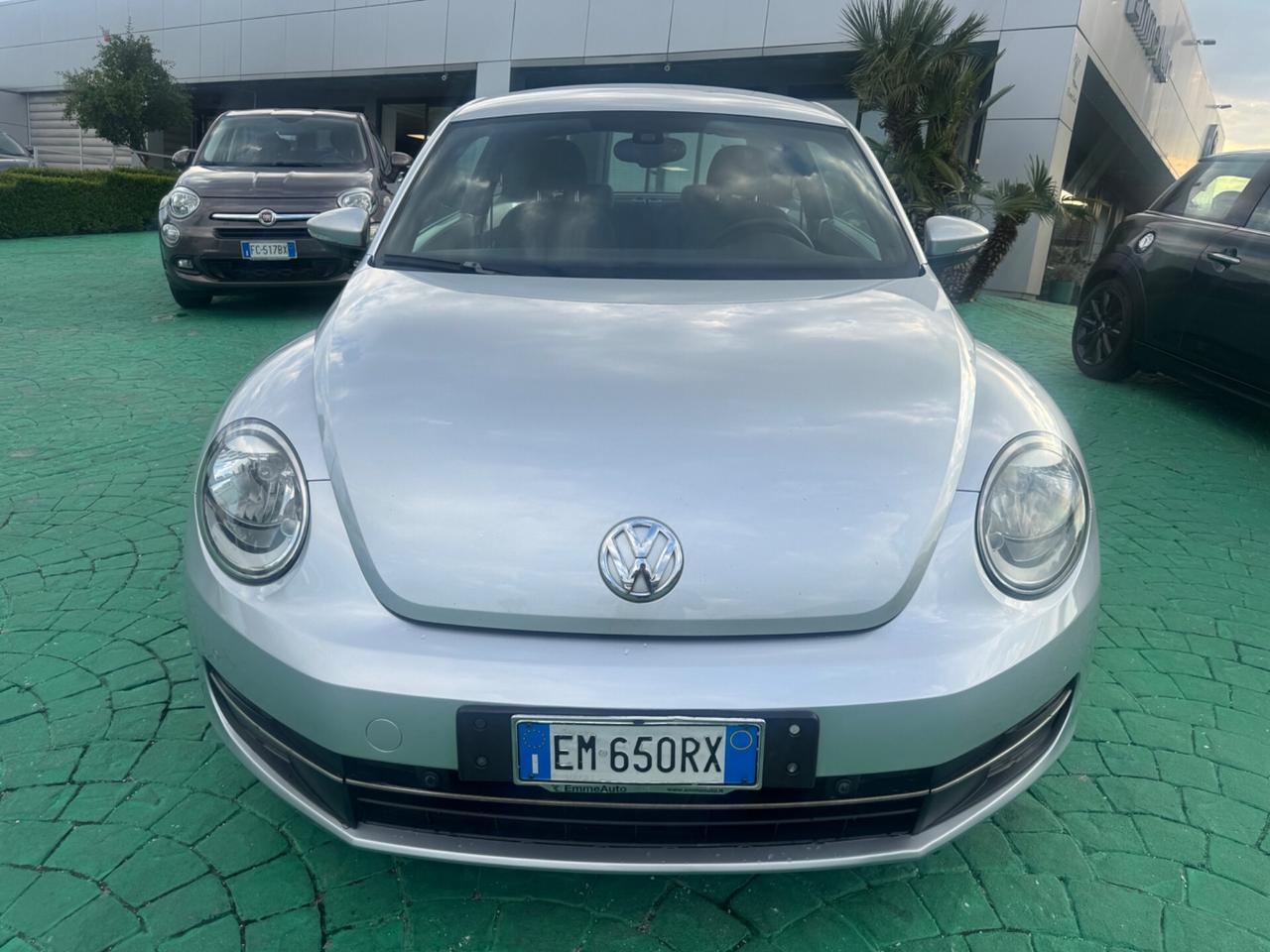 Volkswagen Maggiolino 1.6 TDI IMPECCABILE