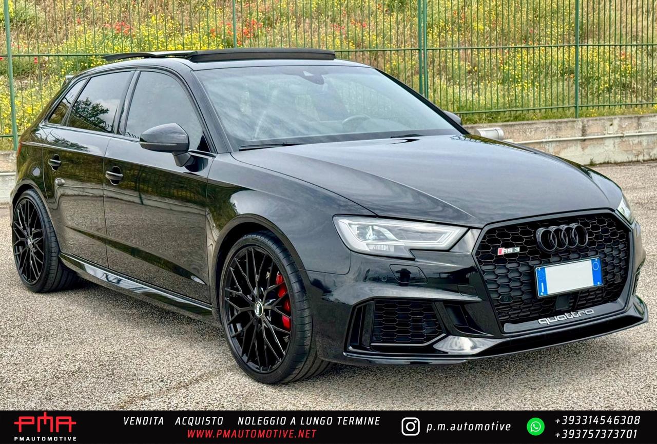 Audi A3 RS 3 SPB