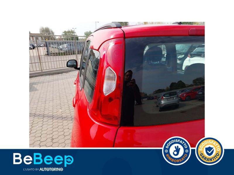 FIAT Panda 0.9 T.AIR T. NATURAL POWER LOUNGE 80CV