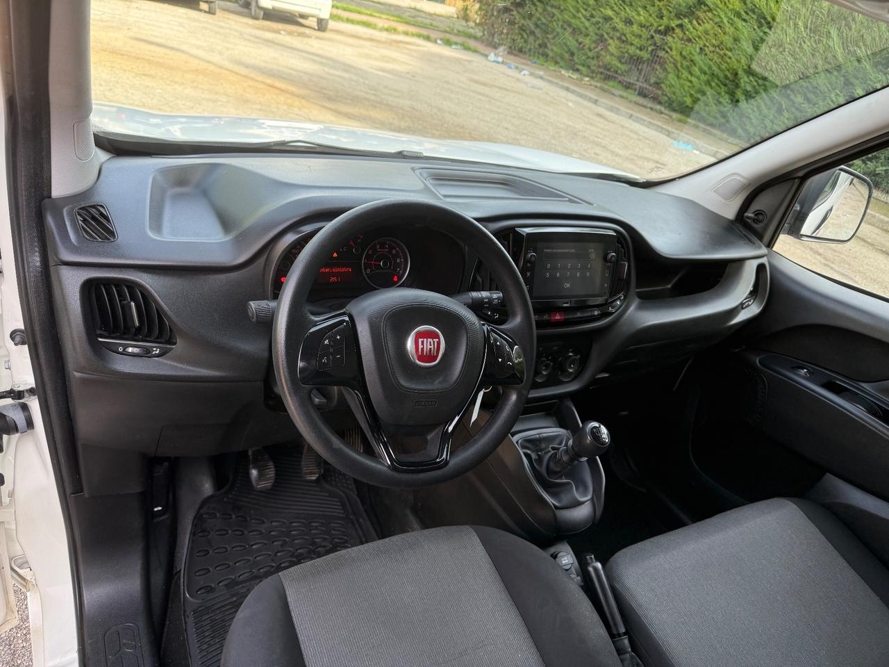 Fiat Doblo Doblò 1.5 BlueHdi 130CV PC-TN Van