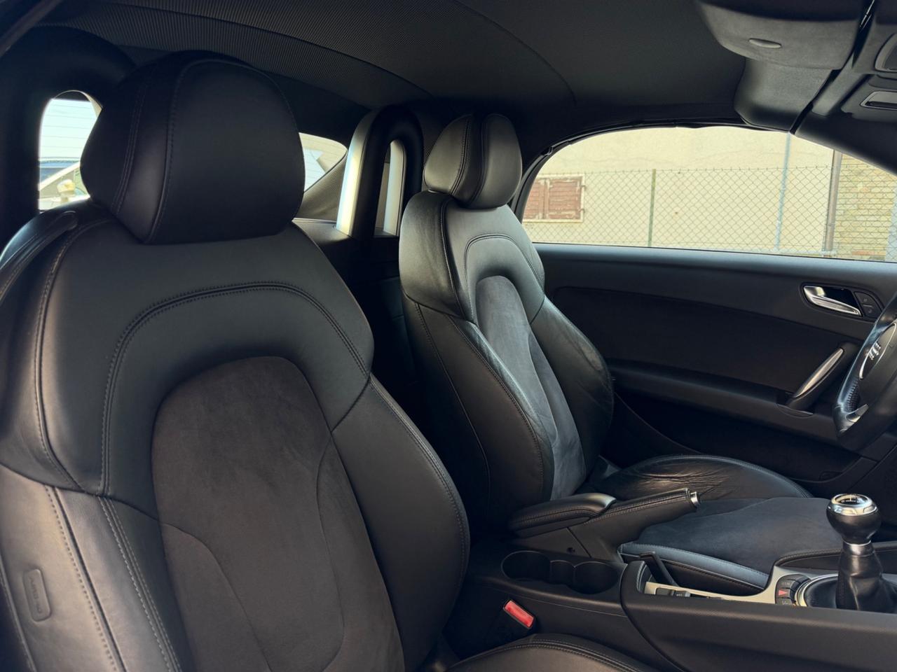 Audi TT Roadster 1.8 TFSI 160CV